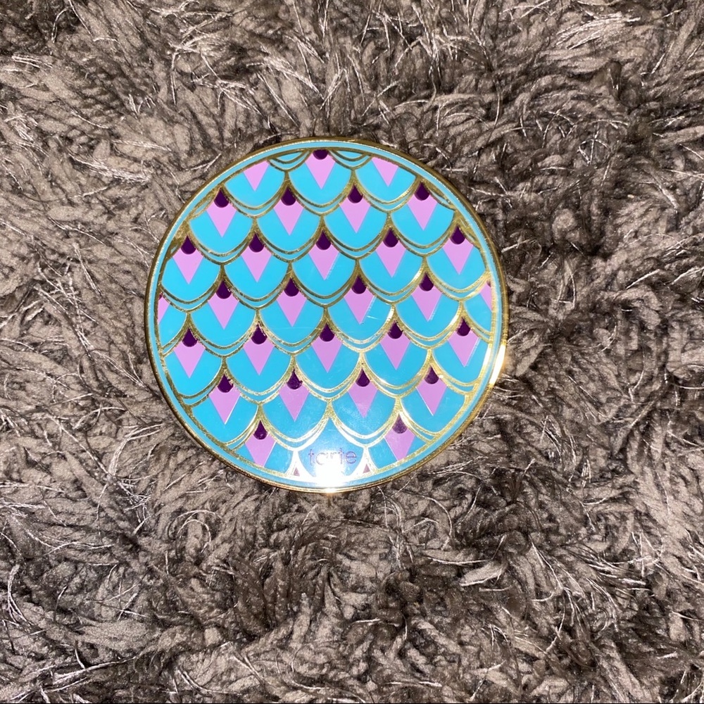 Rainforest Of The Sea Tarte Eyeshadow Palette